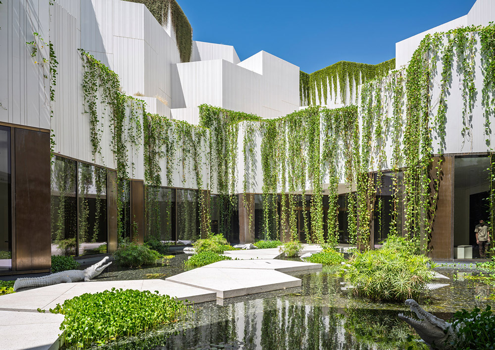 2026 07 20 Mecanoo shapes Natural History Museum Abu Dhabi as a geological landscape 4